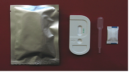 Simultaneous detection kit